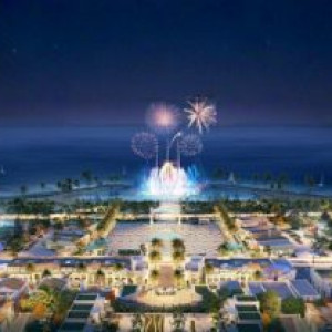 Quảng trường ánh sáng Dragon Ocean – điểm đến hấp dẫn tại Đồ Sơn