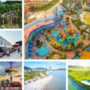 5 địa điểm vui chơi tại khu du lịch Đồi Rồng không thể bỏ qua