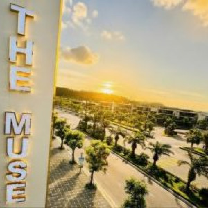 The Muse Hotel 1 – Khách sạn mộng mơ tại khu du lịch Đồi Rồng