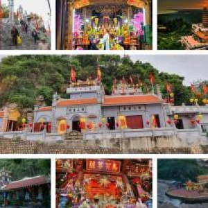 Các điểm tâm linh gần Đồi Rồng Đồ Sơn