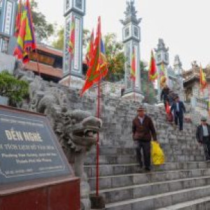 Đền Nghè Đồ Sơn – Di tích tâm linh độc đáo