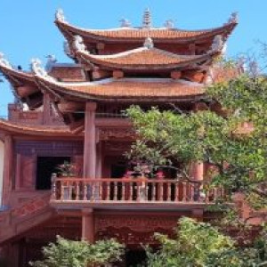 Nét đẹp văn hóa tại Đền Mẫu Vừng Đồ Sơn