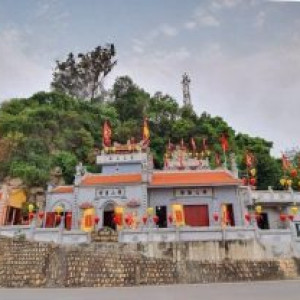 Khám phá nét tâm linh tại Đền Vạn Ngang Đồ Sơn