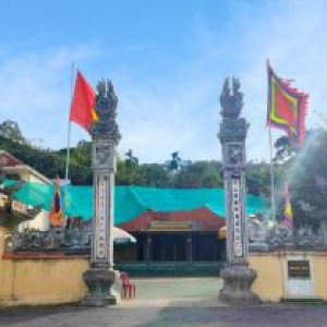 Đình Ngọc Xuyên Đồ Sơn – viên ngọc kiến trúc chân núi Rồng