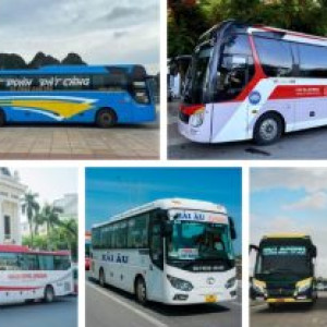 Xe đi Hải Phòng – Hướng dẫn đặt vé chi tiết nhất 2026