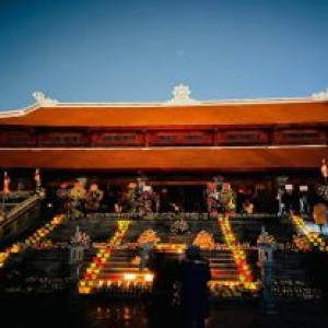 Đại Hùng Bảo Điện: Điểm sáng tâm linh tại Đồi Rồng Đồ Sơn