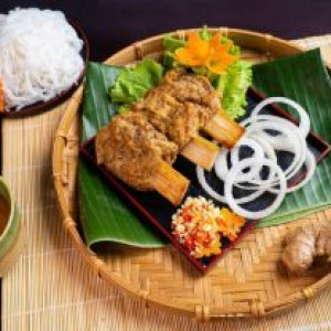 Chả chìa Hạ Lũng: Tinh hoa ẩm thực đất Cảng Hải Phòng