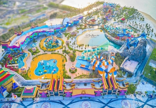 Khu du lịch Đồi Rồng Hải Phòng - Điểm đến nghỉ dưỡng hấp dẫn tại Đồ Sơn