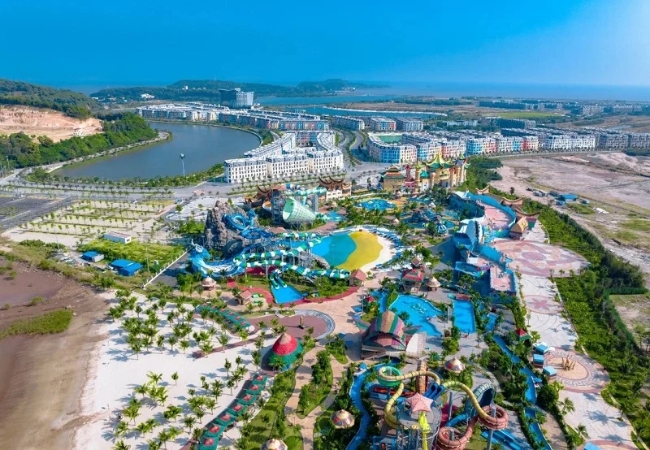 Tour Đồi Rồng 2N1Đ | Chùa Hang - Đồi Rồng - Hòn Dấu