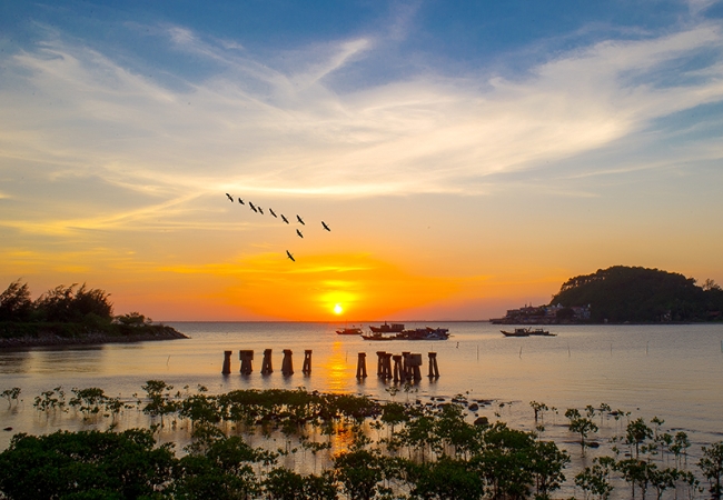 Bến tàu Không số điểm hẹn lịch sử giữa lòng Đồ Sơn