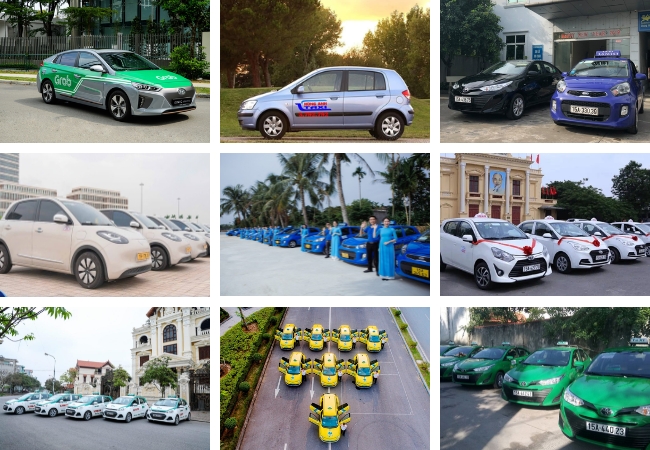 Top 9 hãng Taxi Đồ Sơn uy tín và chuyên nghiệp nhất