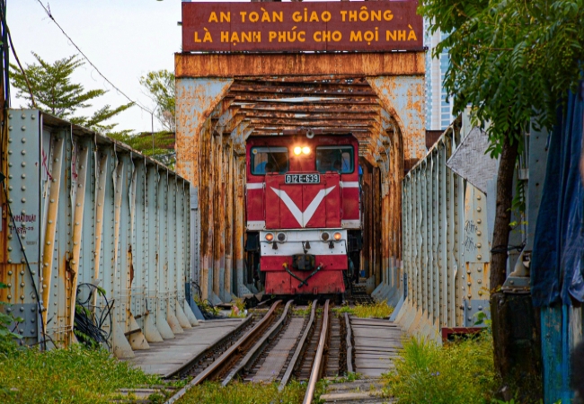 Tàu Hà Nội Hải Phòng: Hướng dẫn đặt vé chi tiết