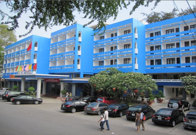 Khách sạn Hải Âu Đồ Sơn: Điểm hẹn nghỉ dưỡng và hội nghị