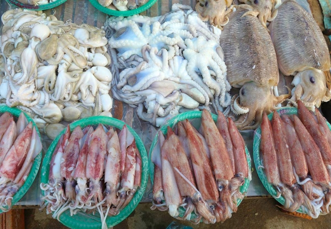 Kinh nghiệm đi chợ hải sản Đồ Sơn để mua đồ ngon giá tốt