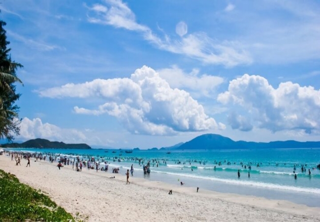 Kinh nghiệm du lịch Khu 2 Đồ Sơn năm 2026