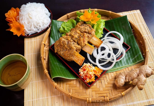 Chả chìa Hạ Lũng: Tinh hoa ẩm thực đất Cảng Hải Phòng